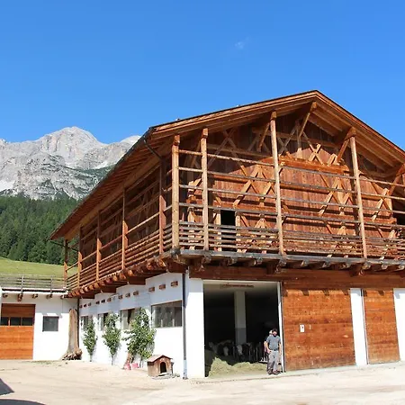 Jaegerhaus * Cortina d'Ampezzo