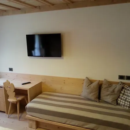 Jaegerhaus Vakantieboerderij Cortina d'Ampezzo