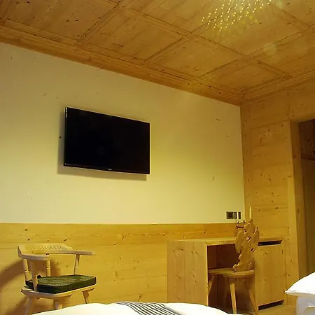 Jaegerhaus Vakantieboerderij *