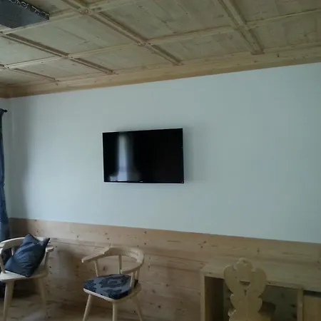 Jaegerhaus Cortina dʼAmpezzo
