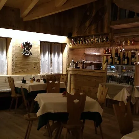 Farma Jaegerhaus Cortina dʼAmpezzo