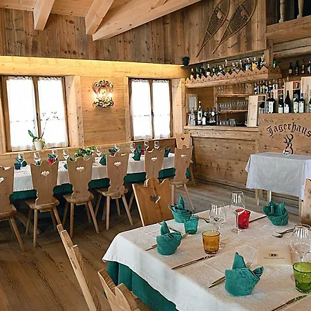 Jaegerhaus Cortina dʼAmpezzo