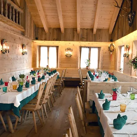 Jagerhaus Agriturismo Farm stay