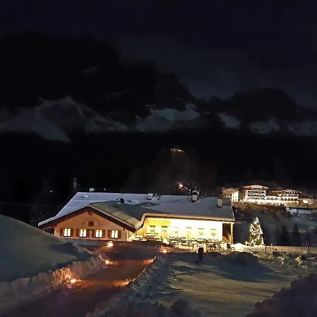 Jaegerhaus Çiftlik konaklama