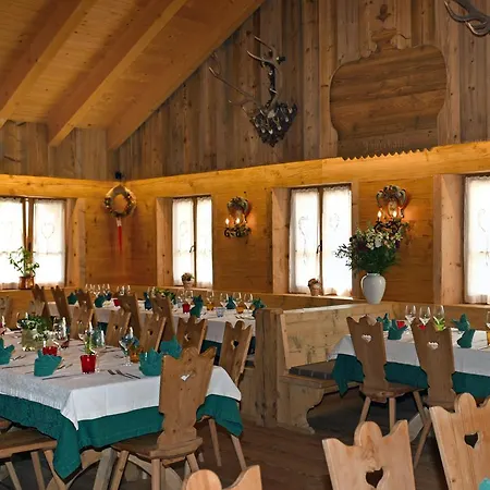 Jagerhaus Agriturismo * Cortina d'Ampezzo